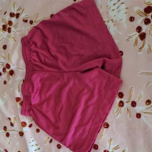 7-8 y.o Pink shorts